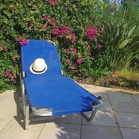 Apartament Leon Maleme Do 6 Os. Apartment Bagian luar foto