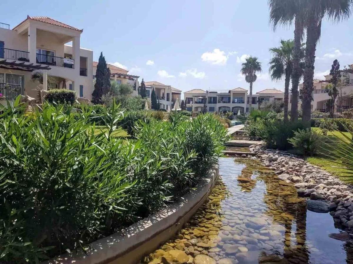 Apartament Leon Maleme Do 6 Os. Apartment Bagian luar foto