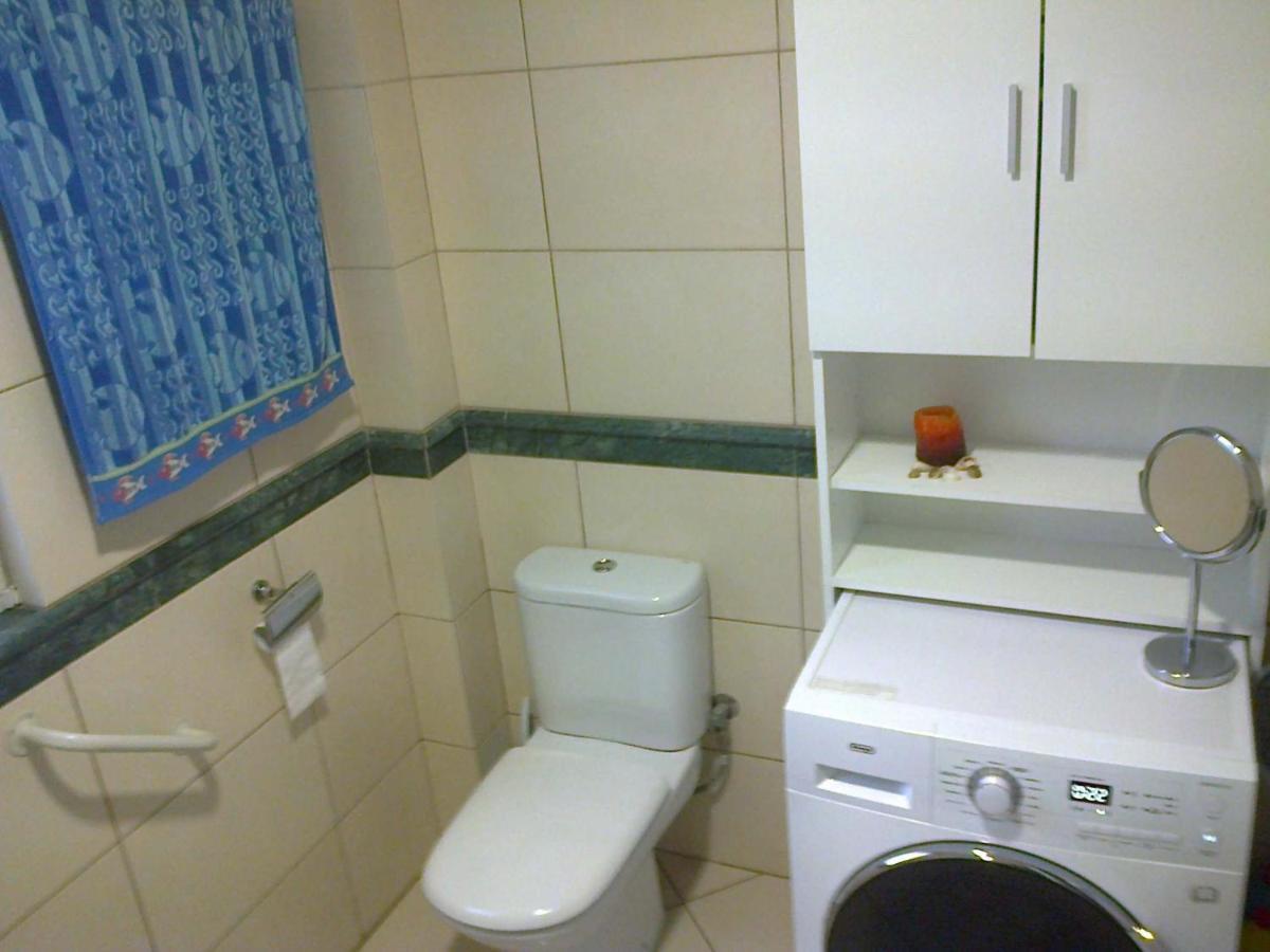 Apartament Leon Maleme Do 6 Os. Apartment Bagian luar foto