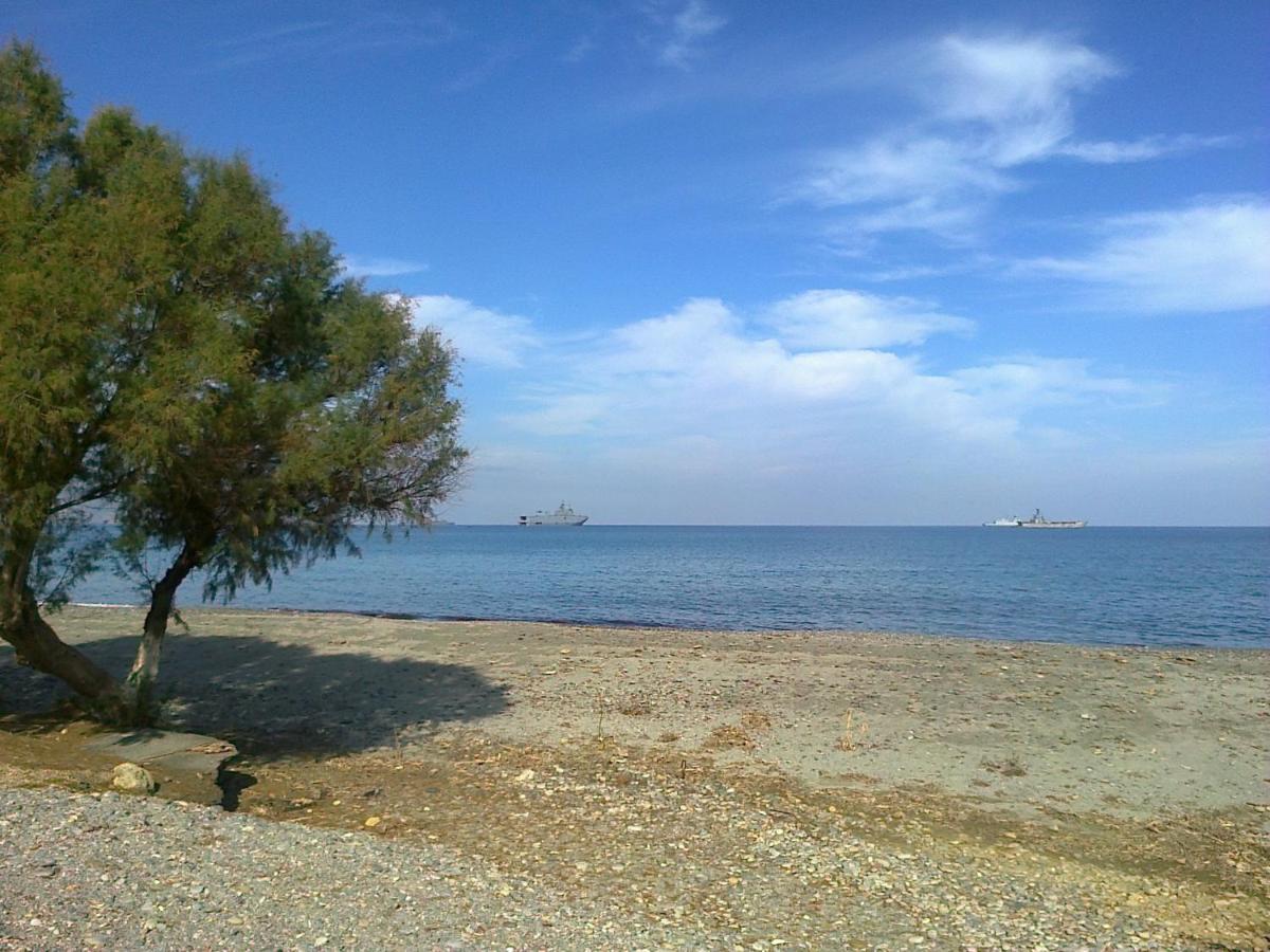Apartament Leon Maleme Do 6 Os. Apartment Bagian luar foto