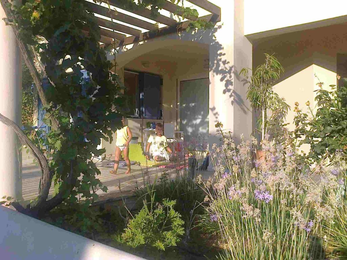 Apartament Leon Maleme Do 6 Os. Apartment Bagian luar foto