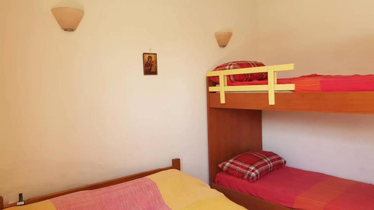 Apartament Leon Maleme Do 6 Os. Apartment Bagian luar foto