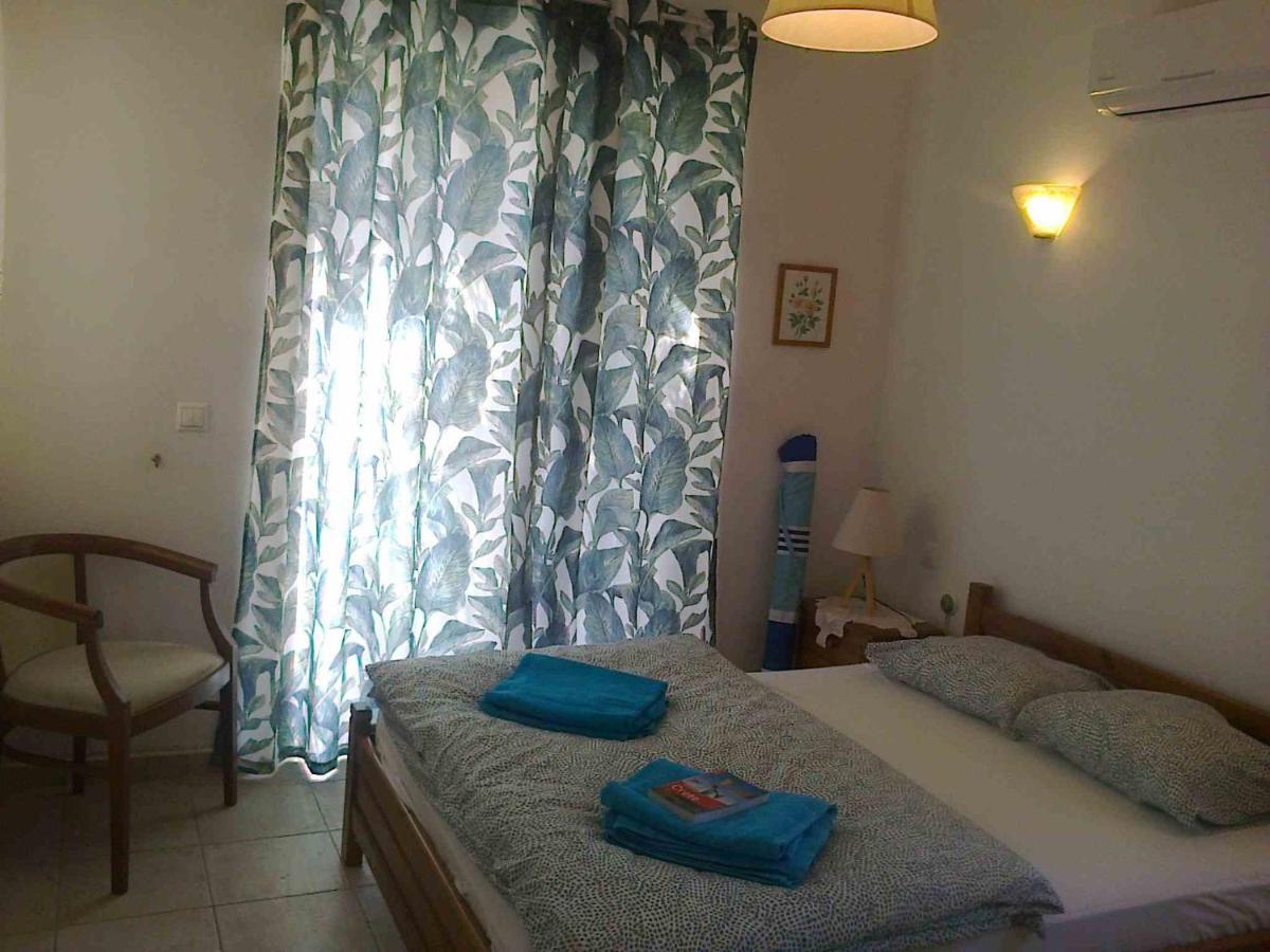 Apartament Leon Maleme Do 6 Os. Apartment Bagian luar foto